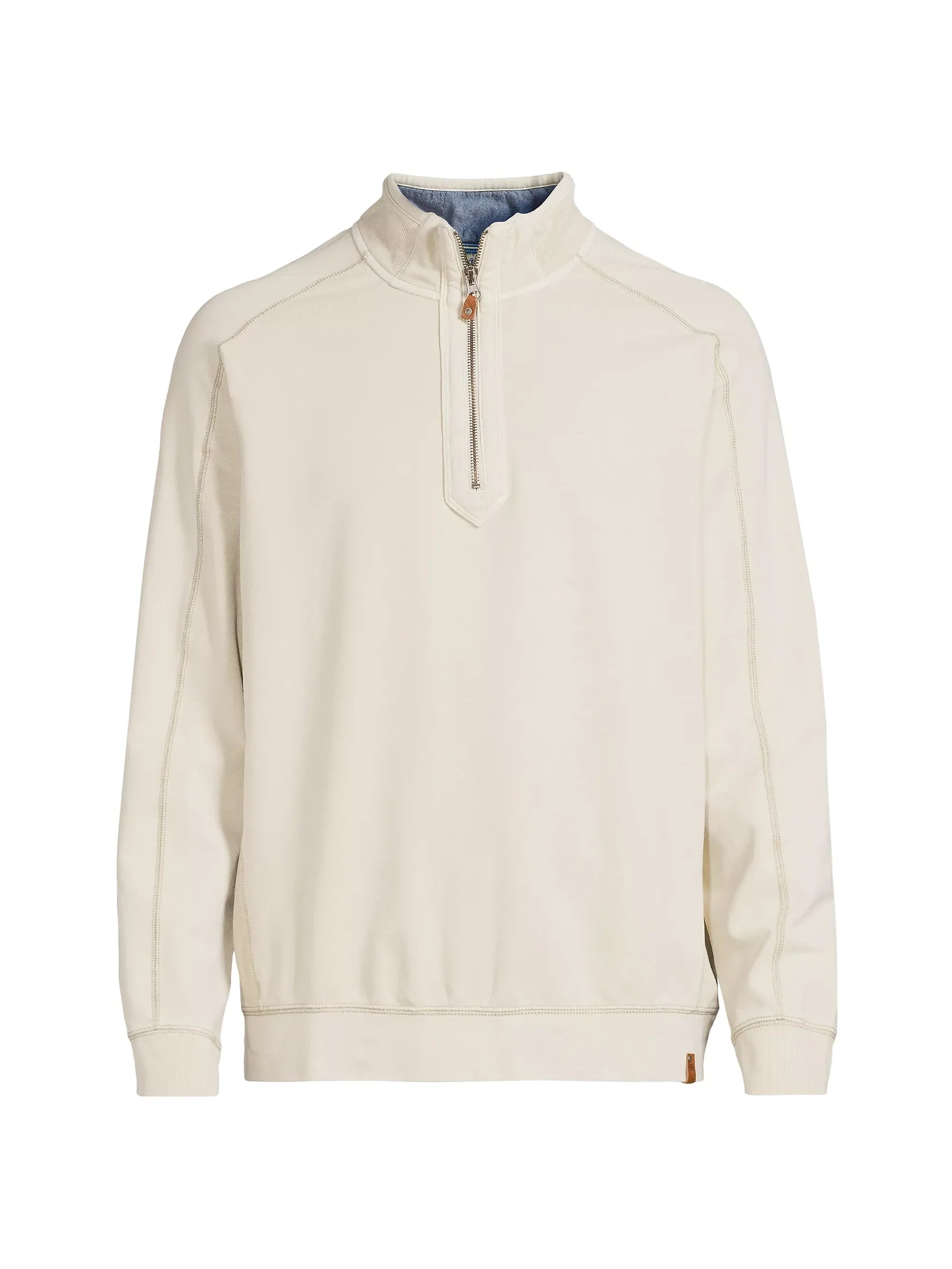 Tommy Bahama Men's Ben And Terry Shirt Jacket - Dk Jade