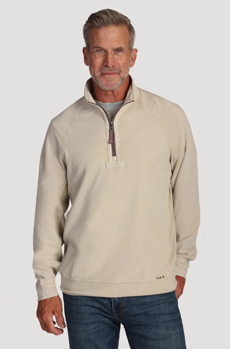 True sales grit pullover