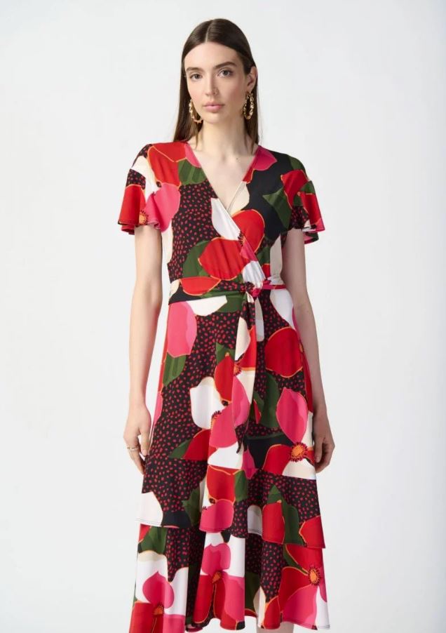 Joseph Ribkoff LDS Dress #241285 – Dan's Southern Prep