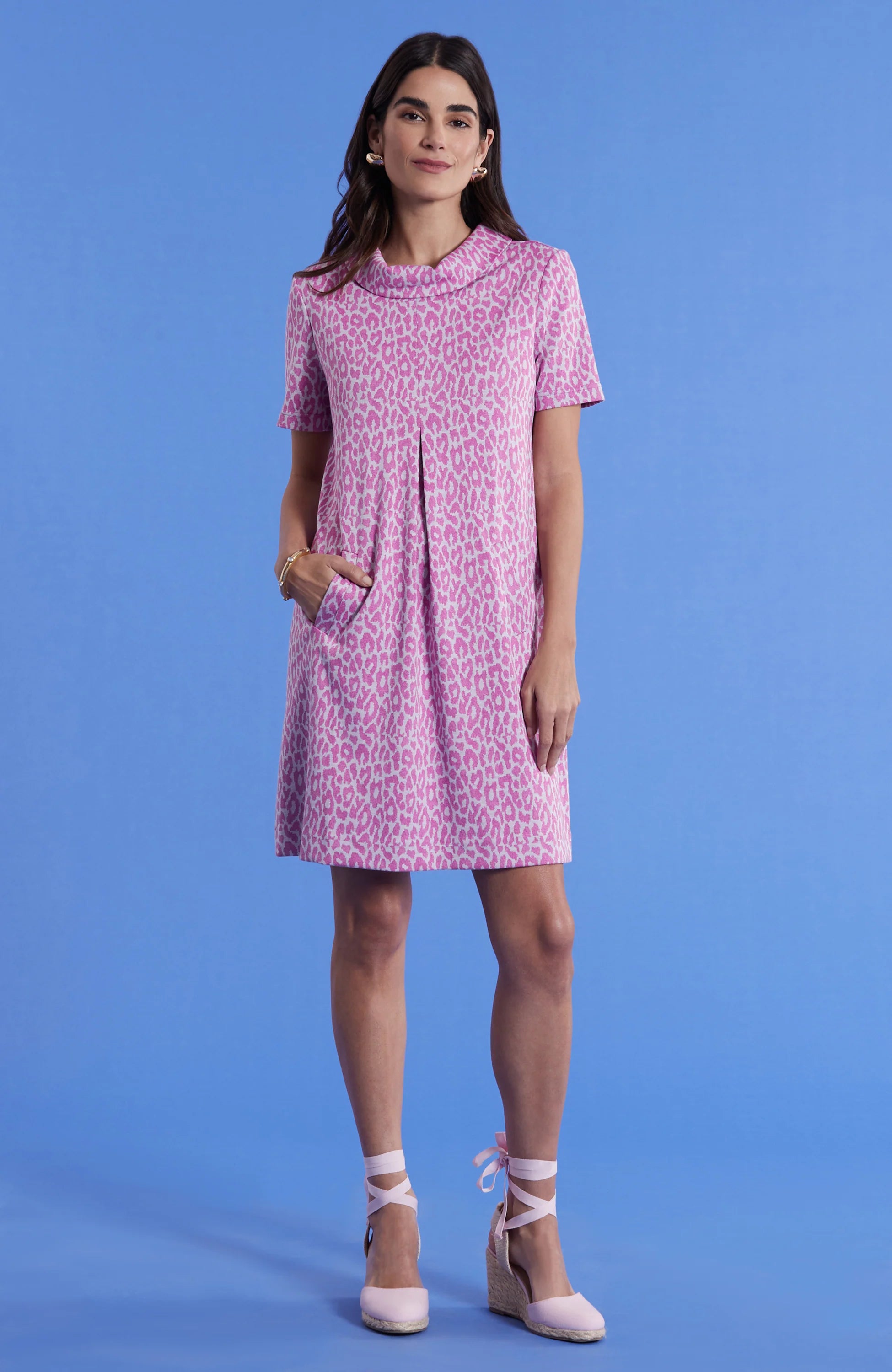 Tyler Boe Paige Positano Dress