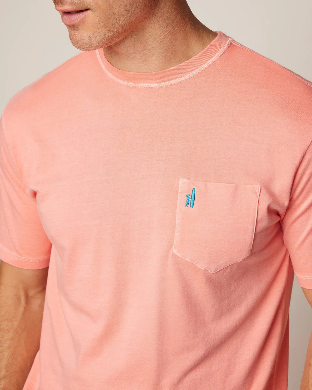 Dale 2.0 Jr. Pocket T-Shirt