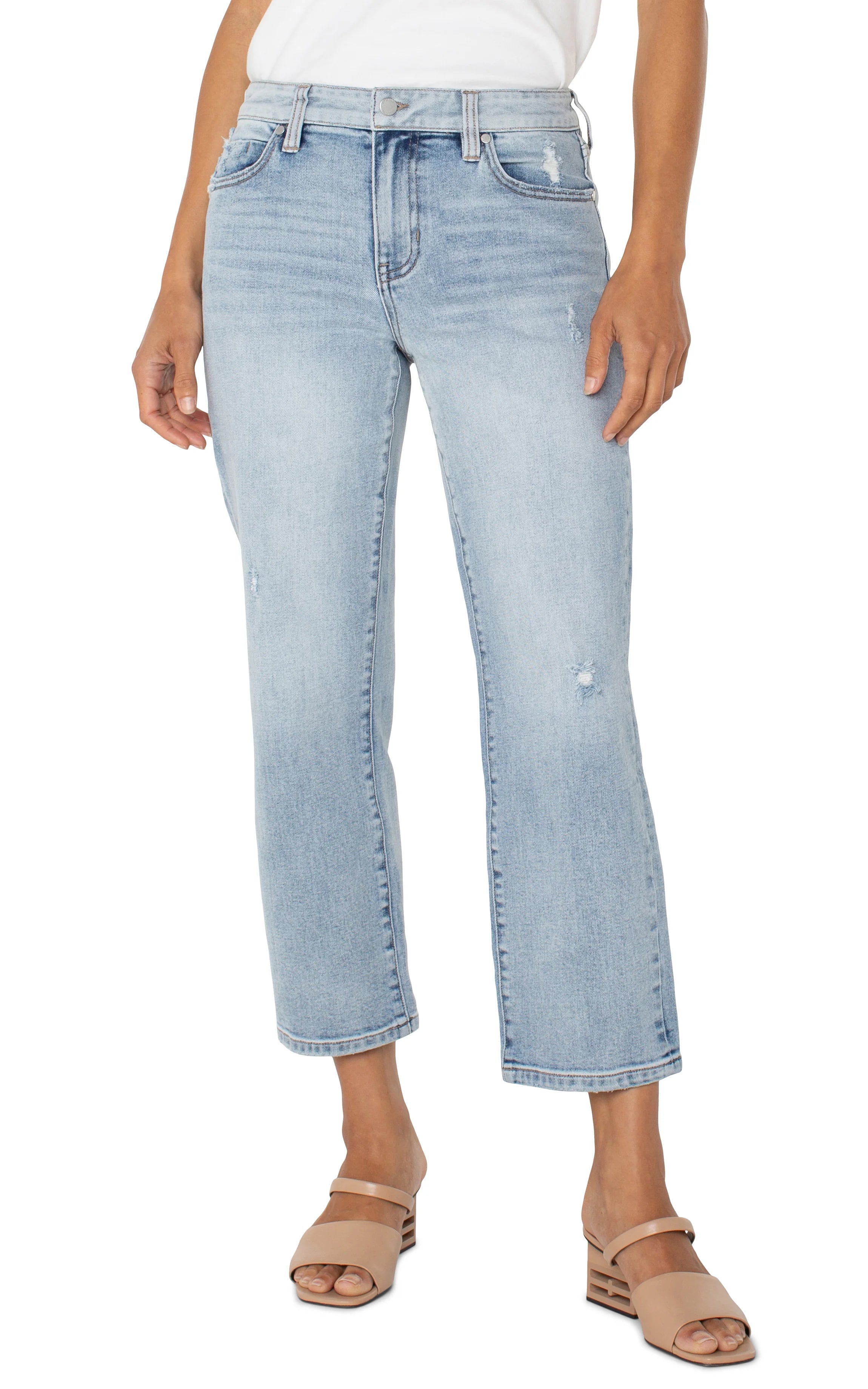 Liv Skinny Non Skinny Denim