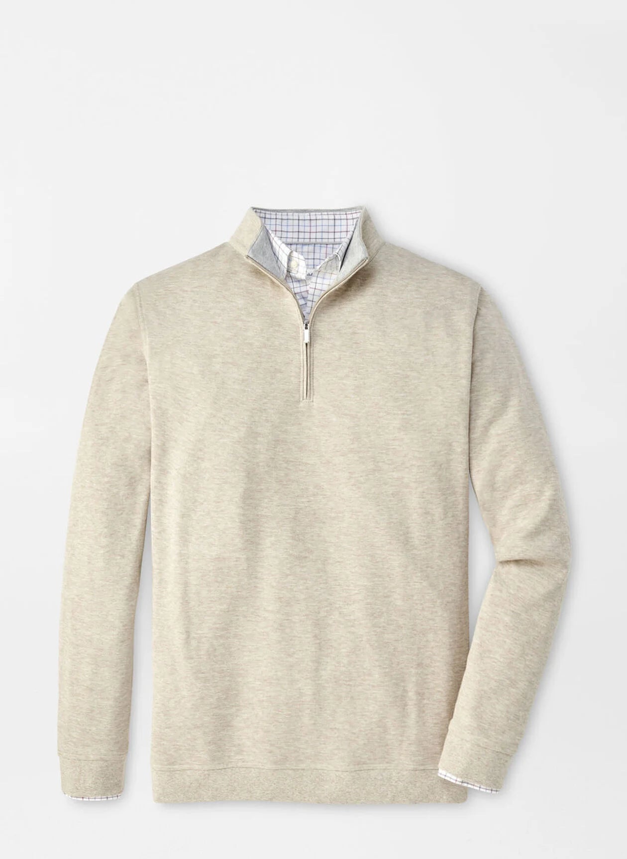 Peter Millar Crown Comfort Pullover Sweater - Black*