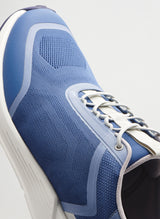 Peter Millar Camberfly Sneaker in Blue Pearl
