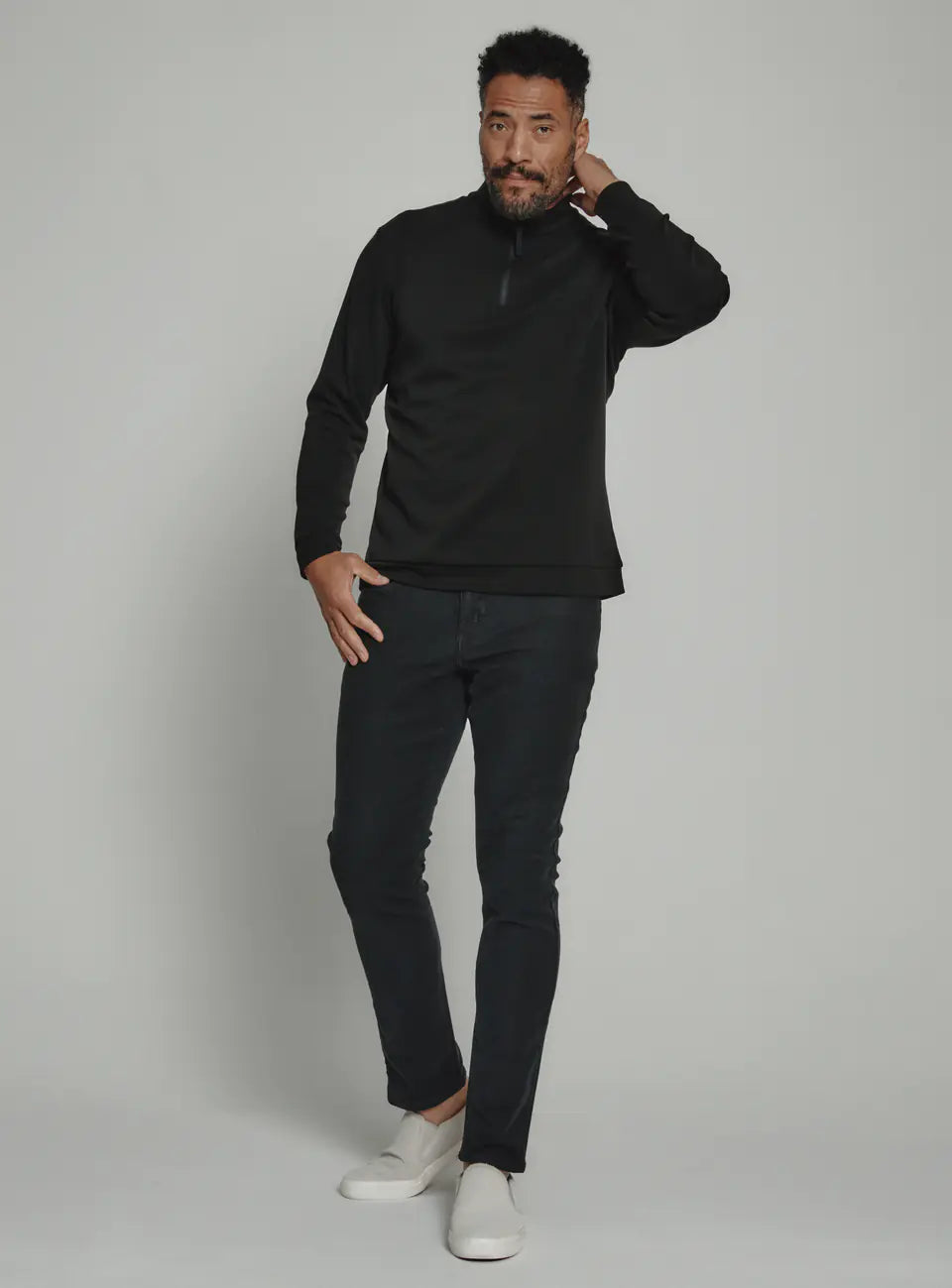 7Diamonds - The Downtown Zip Out Overcoat main image 0