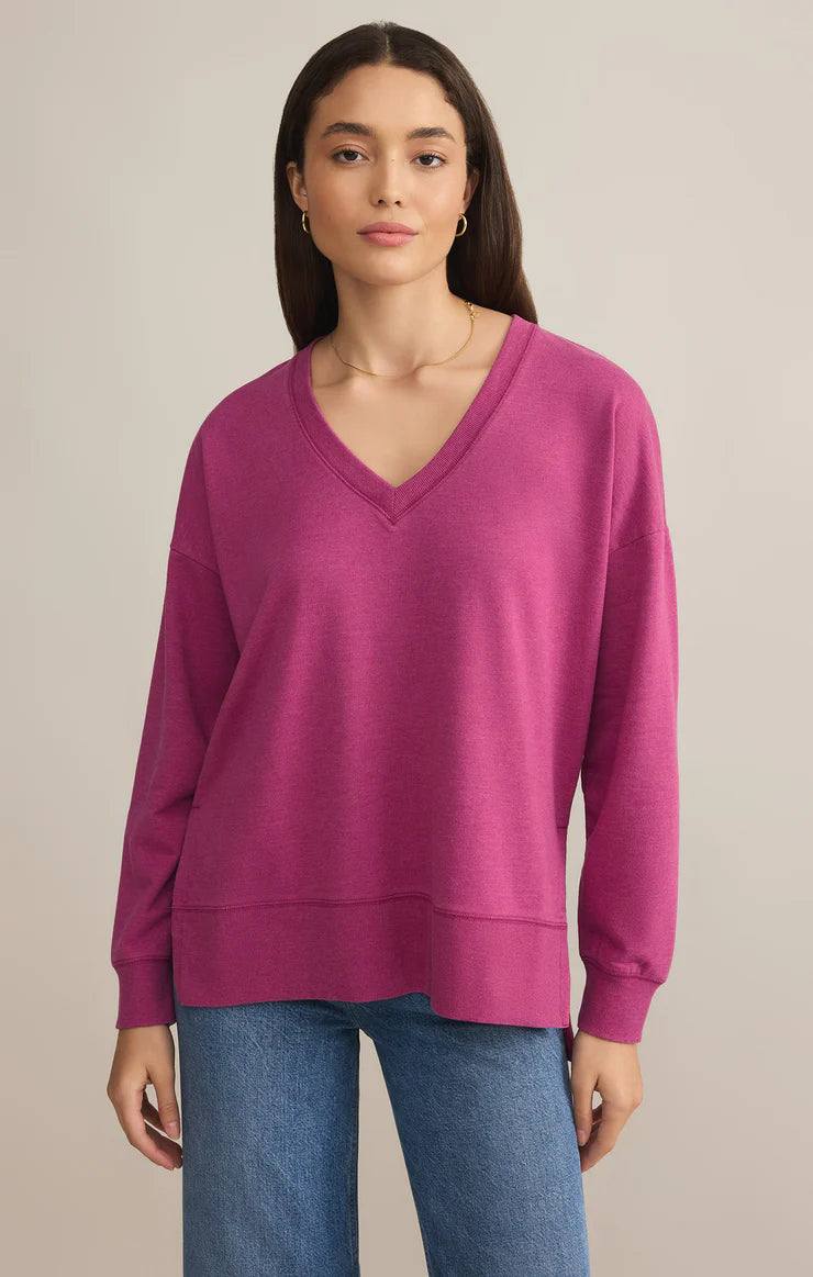 Z Supply Weekender V Neck main image 0