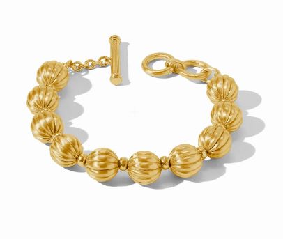 Julie Vos Cirque Cuff in Gold