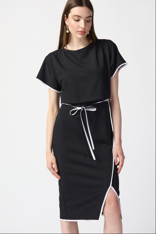 Joseph Ribkoff LDS Dress #241234 Black Dan's Southern Prep Joseph Ribkoff LDS Dress #241234 Black Dan's Southern Prep