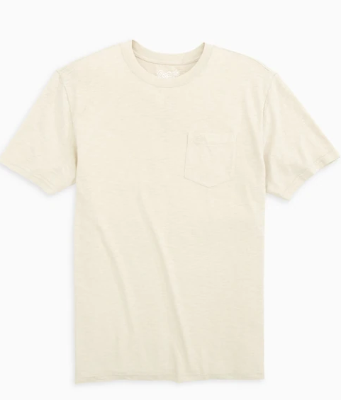Southern Tide Men's Sun Farer Short Sleeve T-Shirt Coastal Shelf