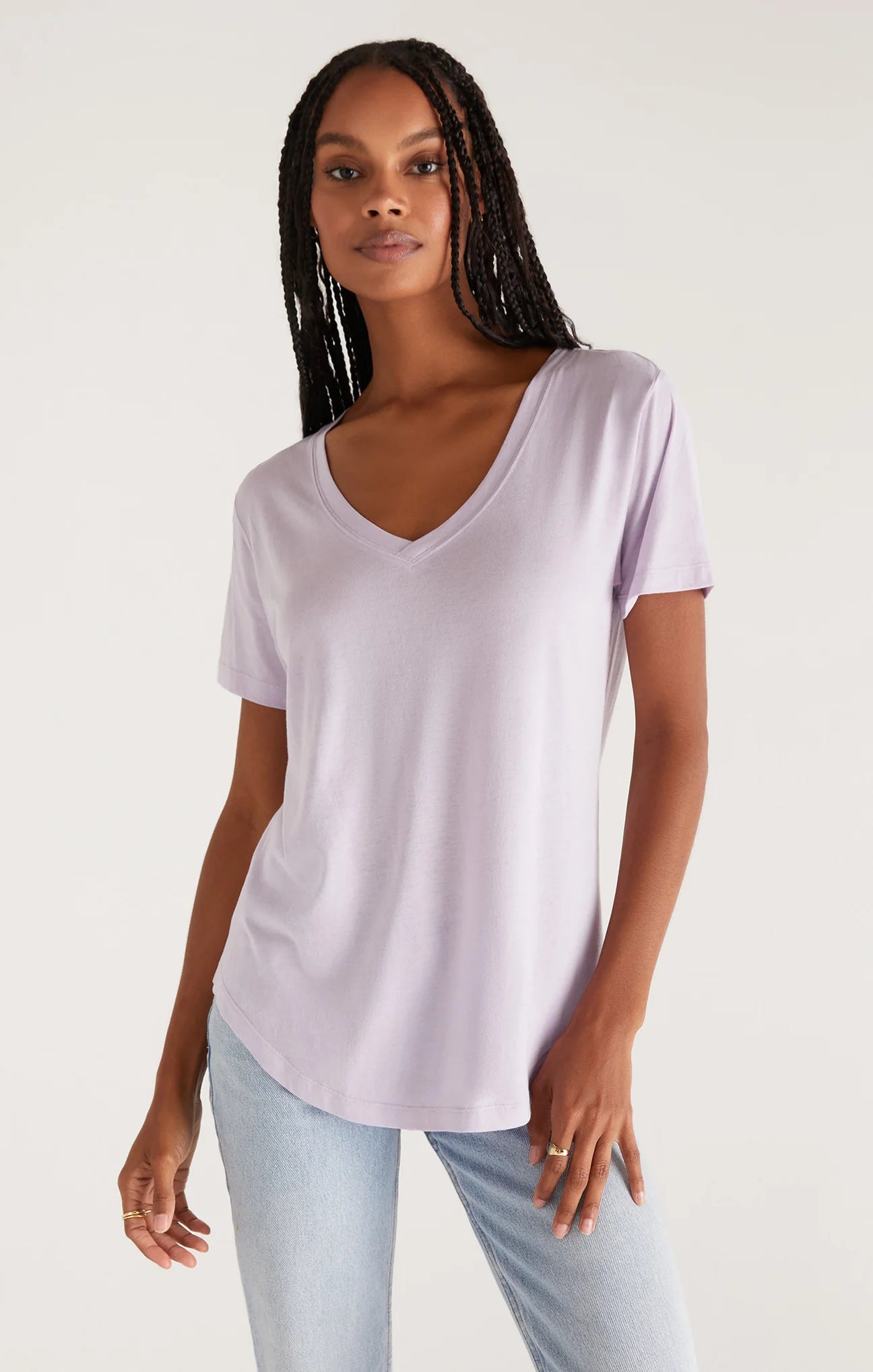 Z supply valentina clearance tee dress