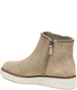 Johnston & Murphy Mitzi Boot Taupe Suede