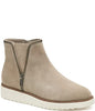 Johnston & Murphy Mitzi Boot Taupe Suede