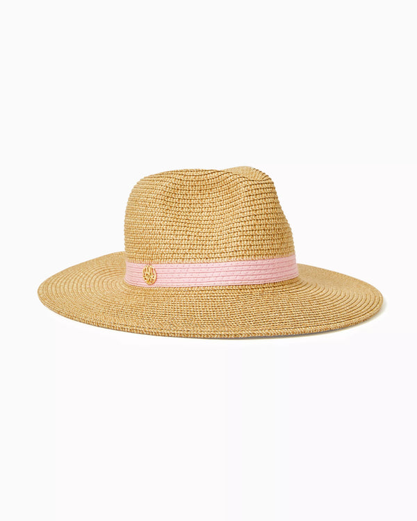Lilly Pulitzer Shade Seeker Hat Natural