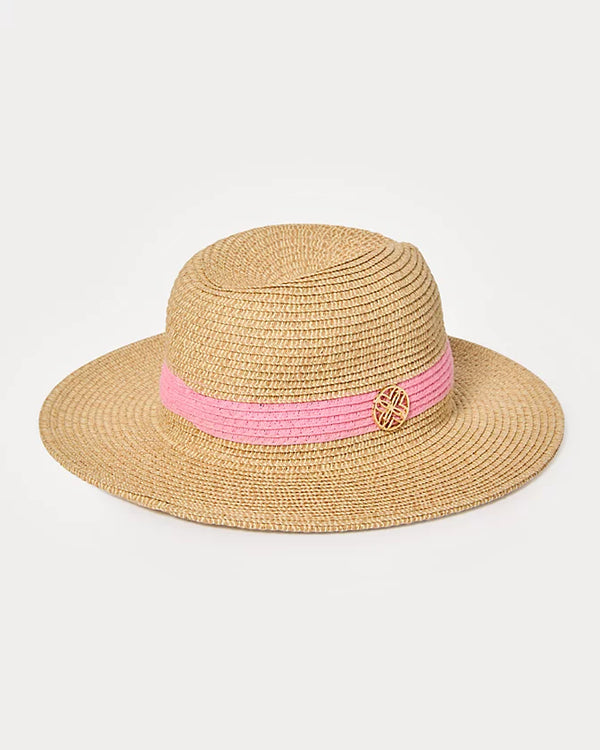 Lilly Pulitzer Shade Seeker Hat Rosebud Pink