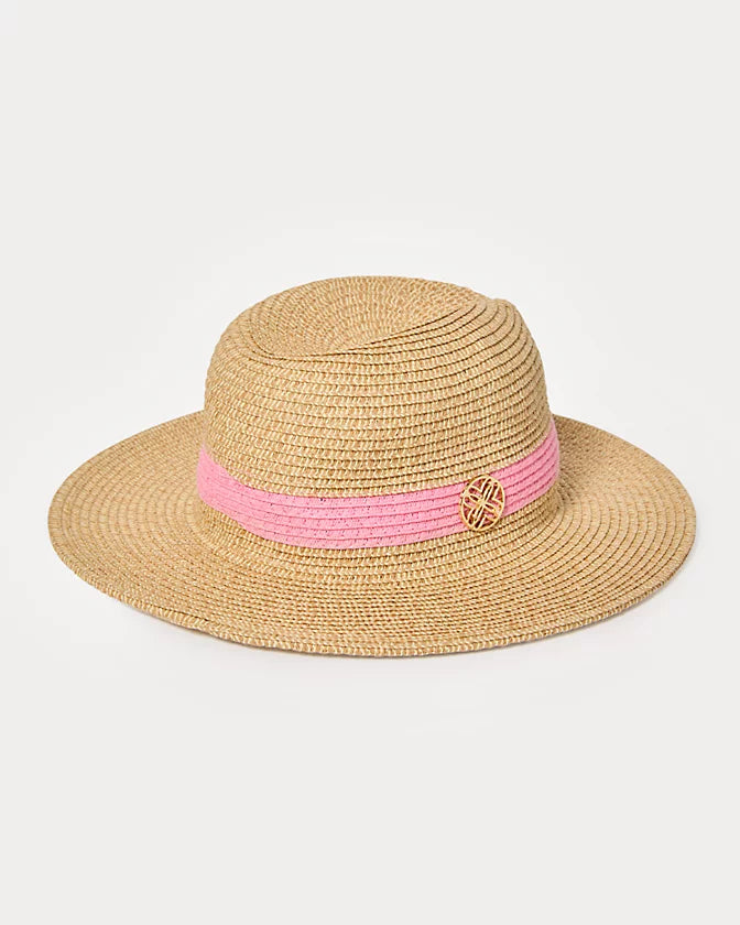Lilly Pulitzer Shade Seeker Hat Rousseau Pink