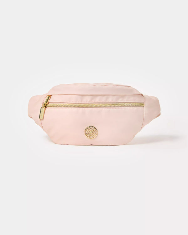 Lilly Pulitzer Glenna Belt Bag Sugar Beach