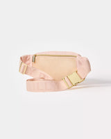 Lilly Pulitzer Glenna Belt Bag Sugar Beach