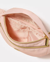 Lilly Pulitzer Glenna Belt Bag Sugar Beach