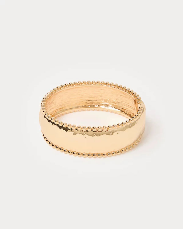 Lilly Pulitzer Via Del Mar Bracelet Gold Metallic