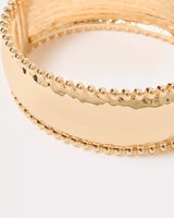 Lilly Pulitzer Via Del Mar Bracelet Gold Metallic