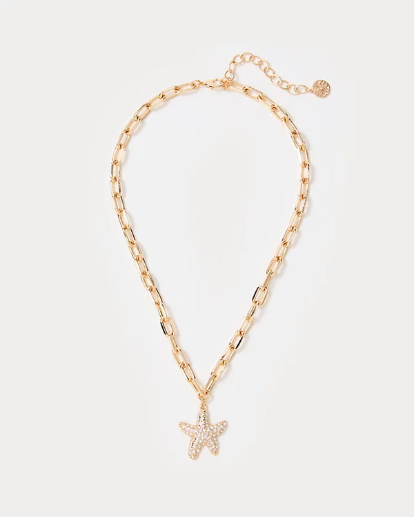 Lilly Pulitzer Sandsational Necklace