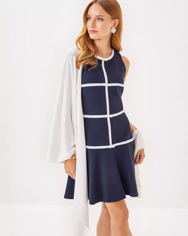 Lilly Pulitzer Lanelle Wrap Resort White