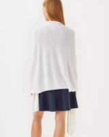 Lilly Pulitzer Lanelle Wrap Resort White