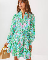 Lilly Pulitzer Arletta Dress Multi Sun Of A Bun
