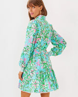 Lilly Pulitzer Arletta Dress Multi Sun Of A Bun