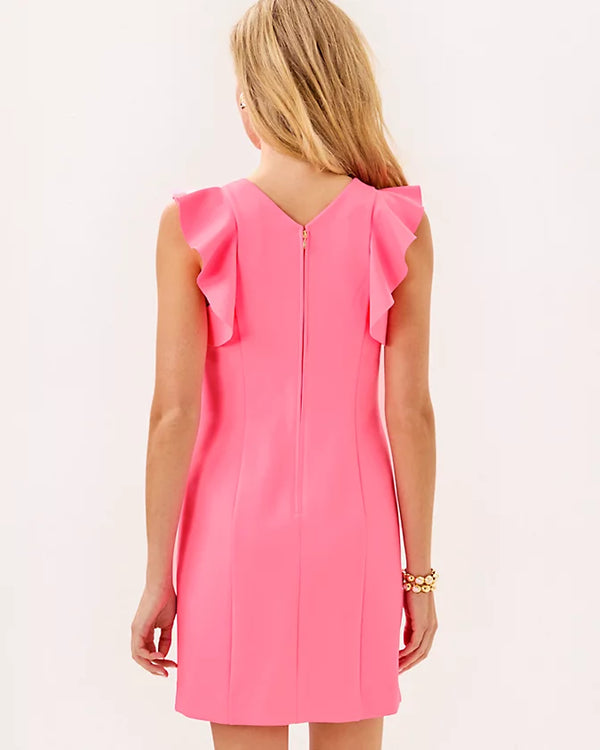 Lilly Pulitzer Maritza Dress Rousseau Pink