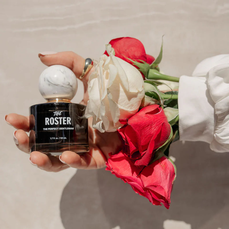 The Roster Fragrances The Perfect Gentleman