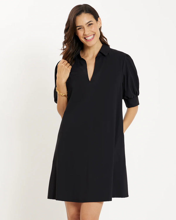 Jude Connally Emerson Jude Cloth Dress Black