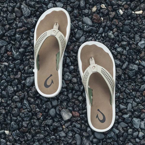 Olukai Mens Ulele /ClayMustang