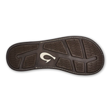 Olukai Tuahine Men's Sandals in Hunter/Golden Sand
