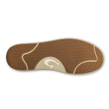 Olukai Lae'ahi Lauhala Men's Slip-On's in Fox