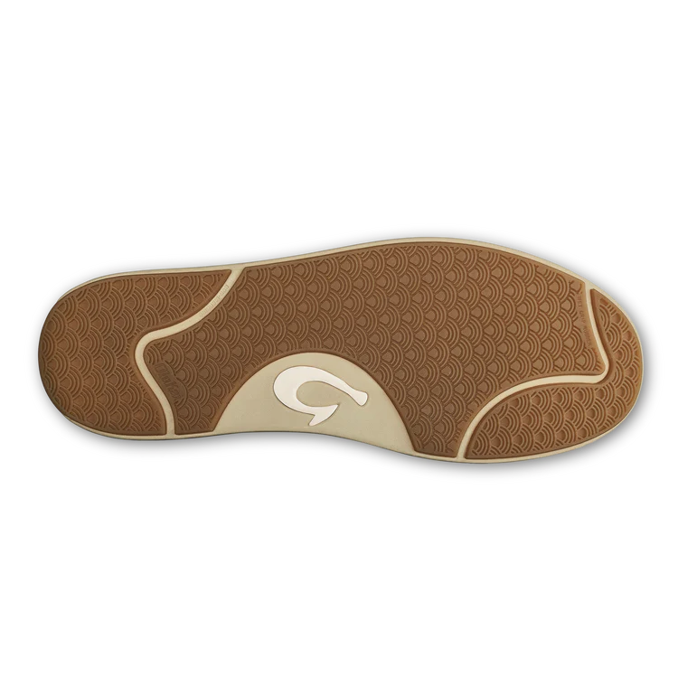 Olukai Lae'ahi Lauhala Men's Slip-On's in Fox