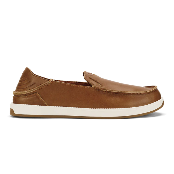 Olukai Kakaha Nia Men's Slip-On's in Fox