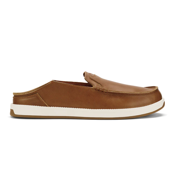 Olukai Kakaha Nia Men's Slip-On's in Fox