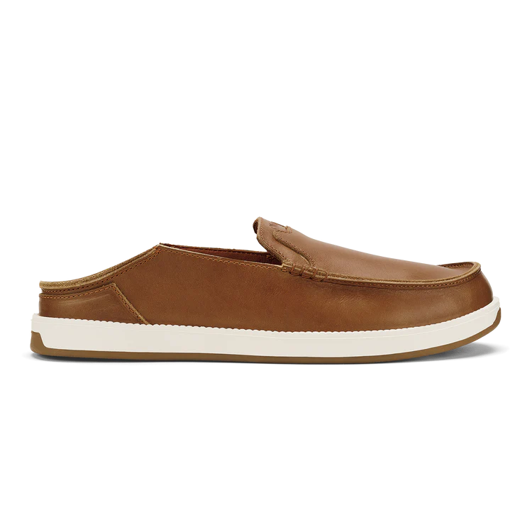 Olukai Kakaha Nia Men's Slip-On's in Fox