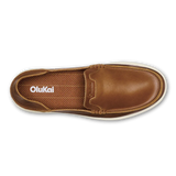 Olukai Kakaha Nia Men's Slip-On's in Fox