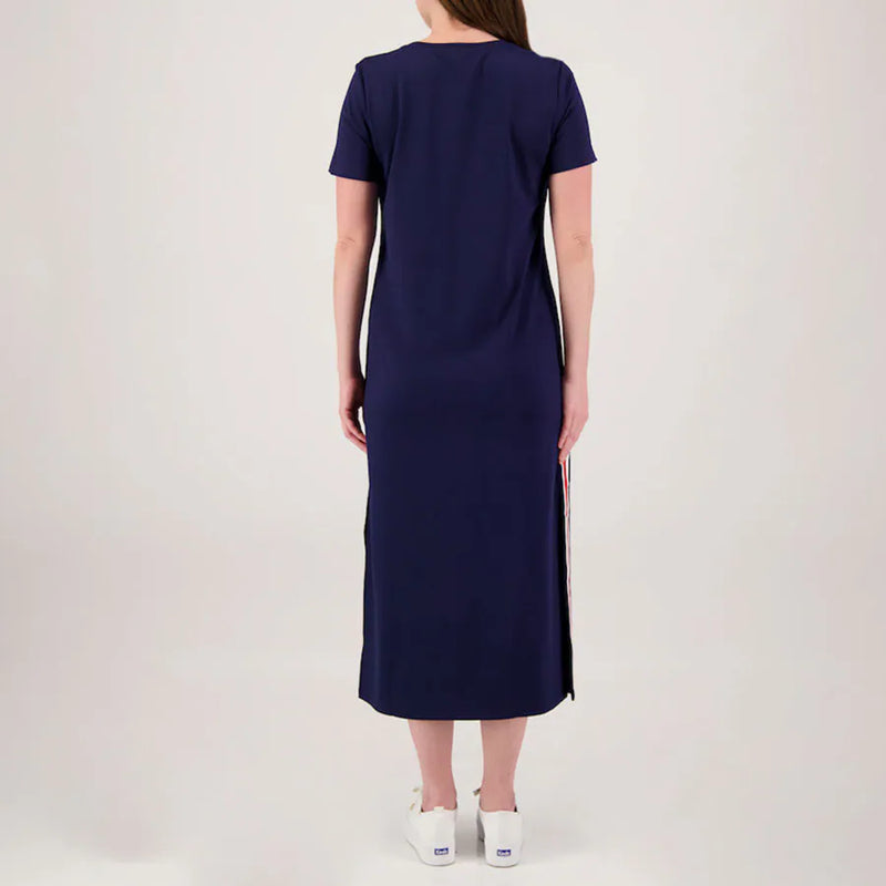 ready dress go Elliott Lauren Ready-Set-Go Dress Navy S / Navy