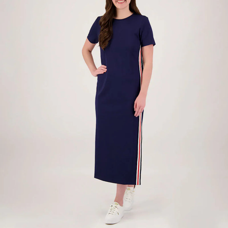 ready dress go Elliott Lauren Ready-Set-Go Dress Navy S / Navy