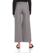Karen Kane Wide-Leg Pants Check