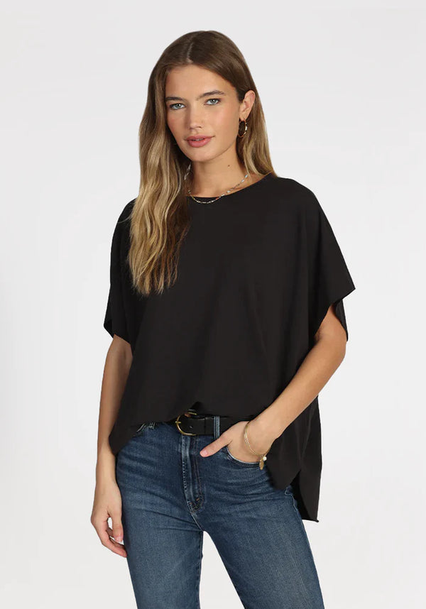Dylan Capelet Top Ranch Black