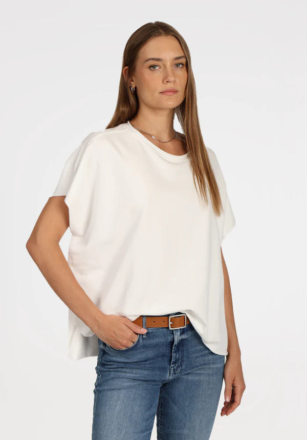 Dylan Capelet Top White
