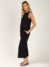Dylan Coast Pant Black