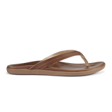 OluKai Honu Sandal Tan/Tan