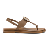 OluKai La'i T-Bar Sandal Tan