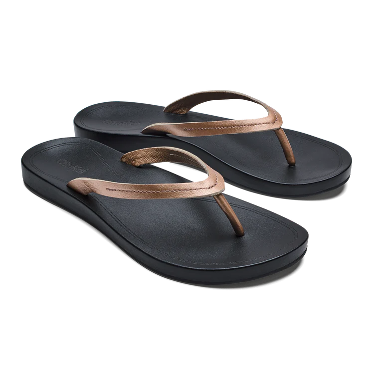 OluKai Lalahi Copper/Lava Rock