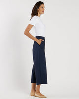 Jude Connally Lolly Pant Jude Denim in Navy